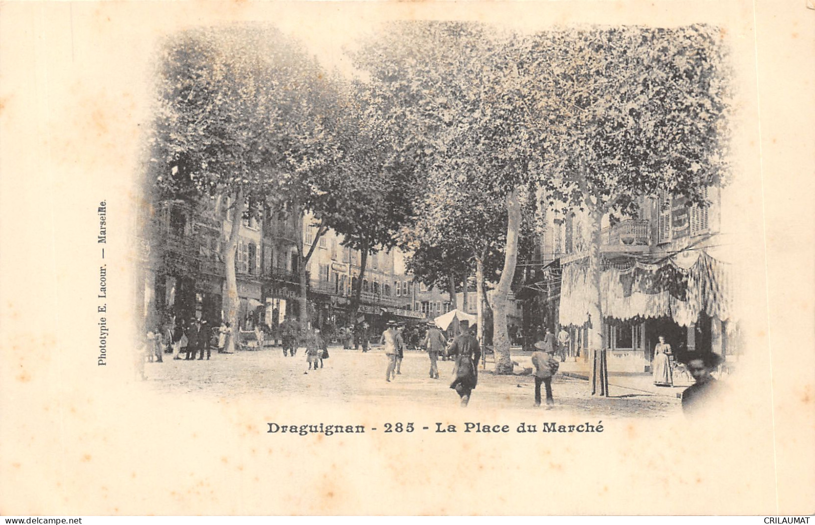 83-DRAGUIGAN-N°6044-D/0295 - Draguignan