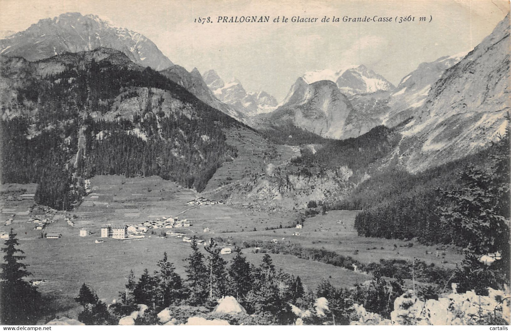 73-PRALOGNAN-N°4265-E/0049 - Pralognan-la-Vanoise