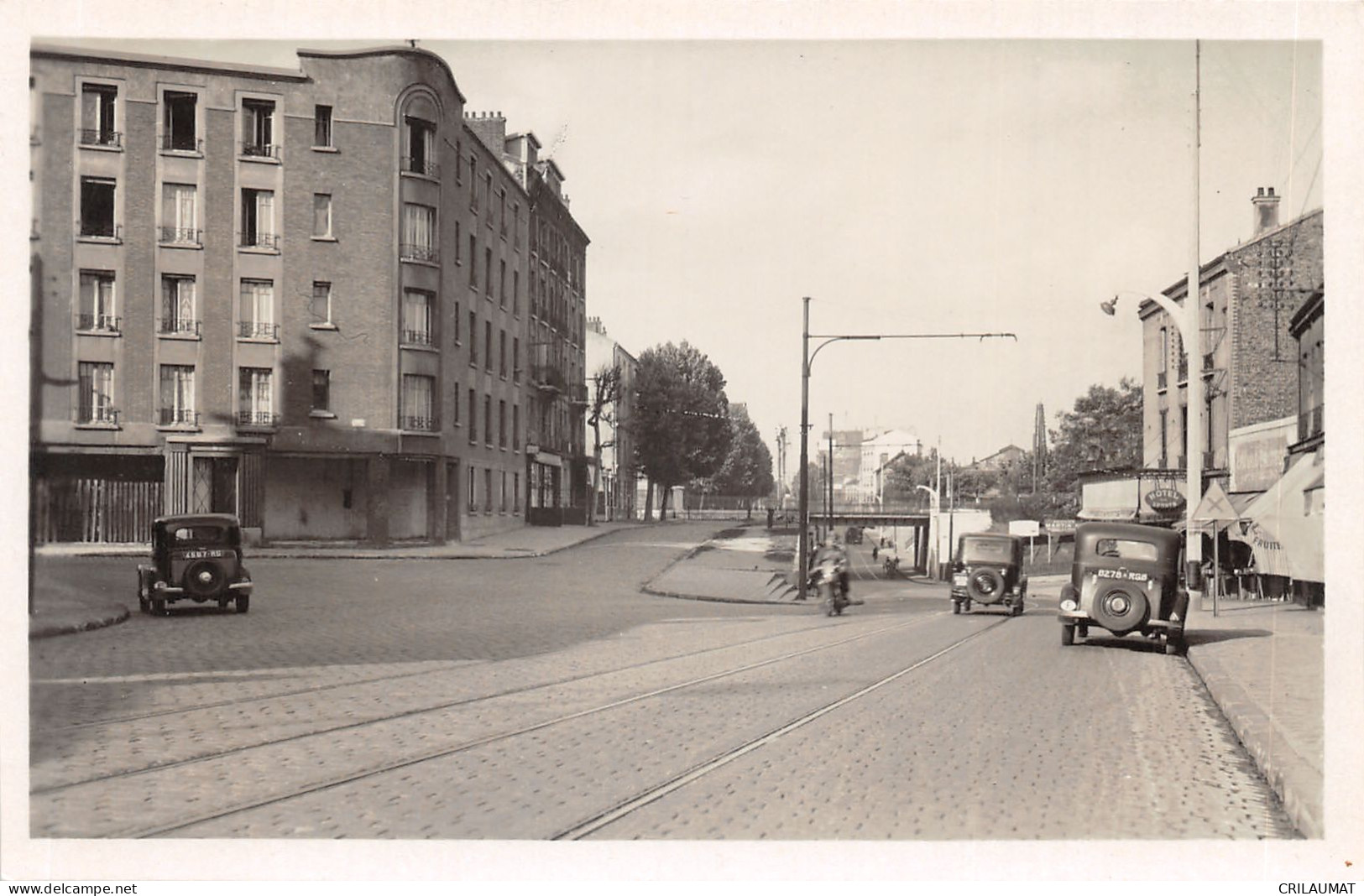 93-LA COURNEUVE-N°6044-H/0141 - La Courneuve