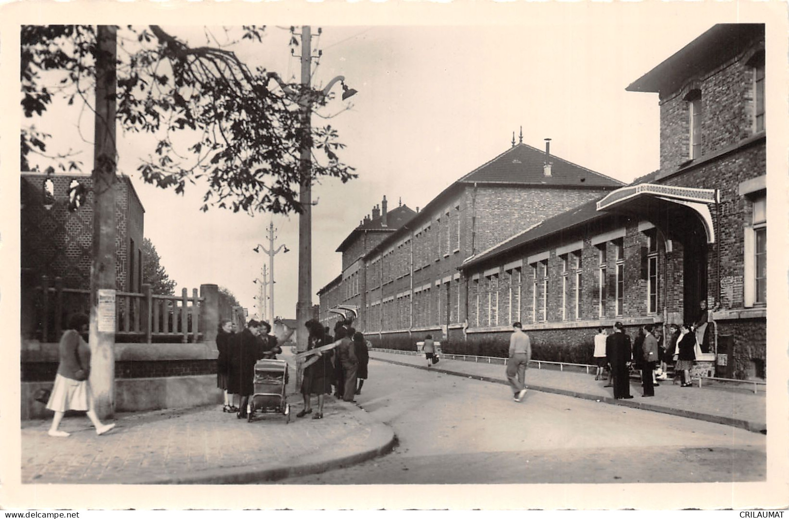 93-LA COURNEUVE-N°6044-H/0143 - La Courneuve