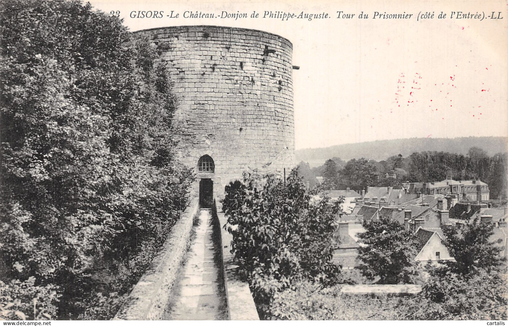 27-GISORS-N° 4431-B/0283 - Gisors