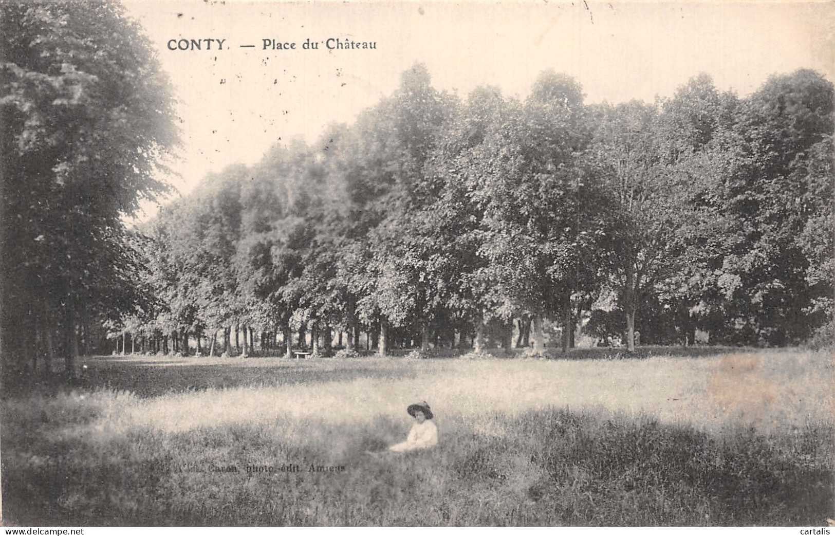 80-CONTY-N° 4431-B/0085 - Conty