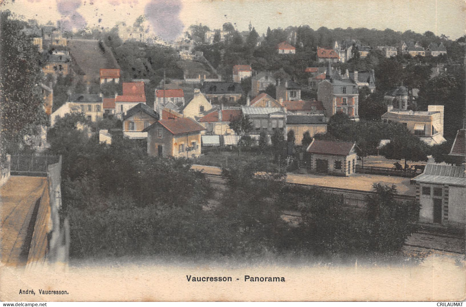 92-VAUCRESSON-N°6045-C/0309 - Vaucresson