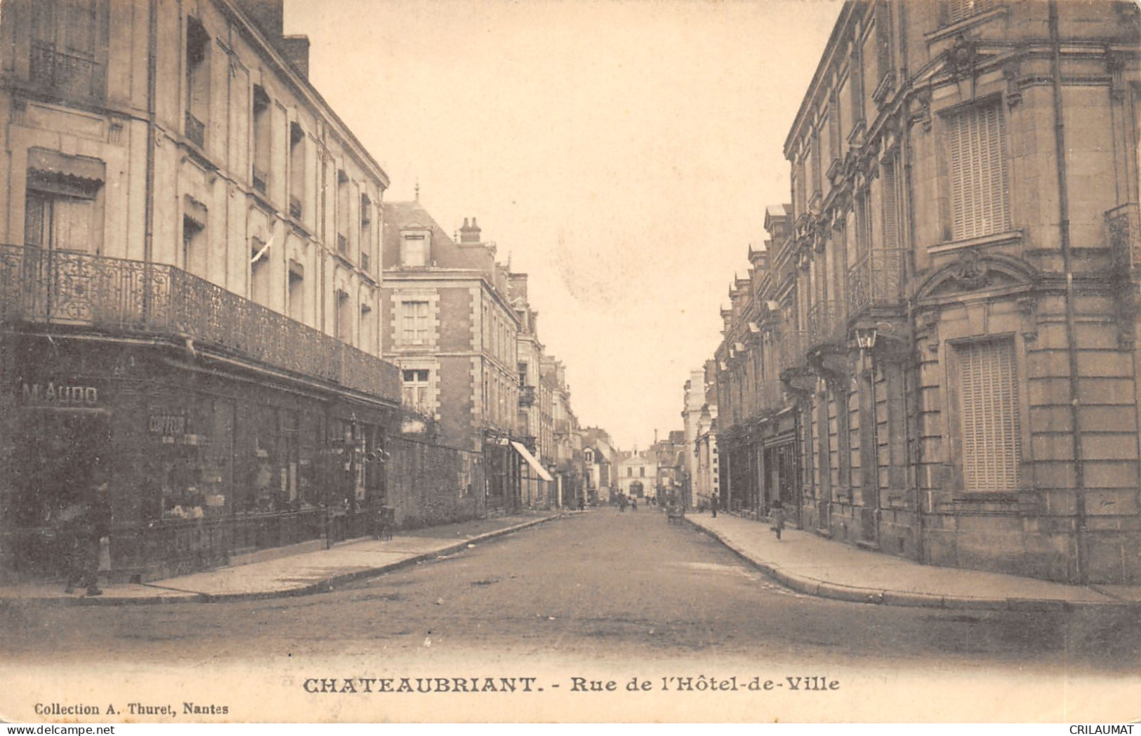 44-CHATEAUBRIANT-N°6045-C/0143 - Châteaubriant