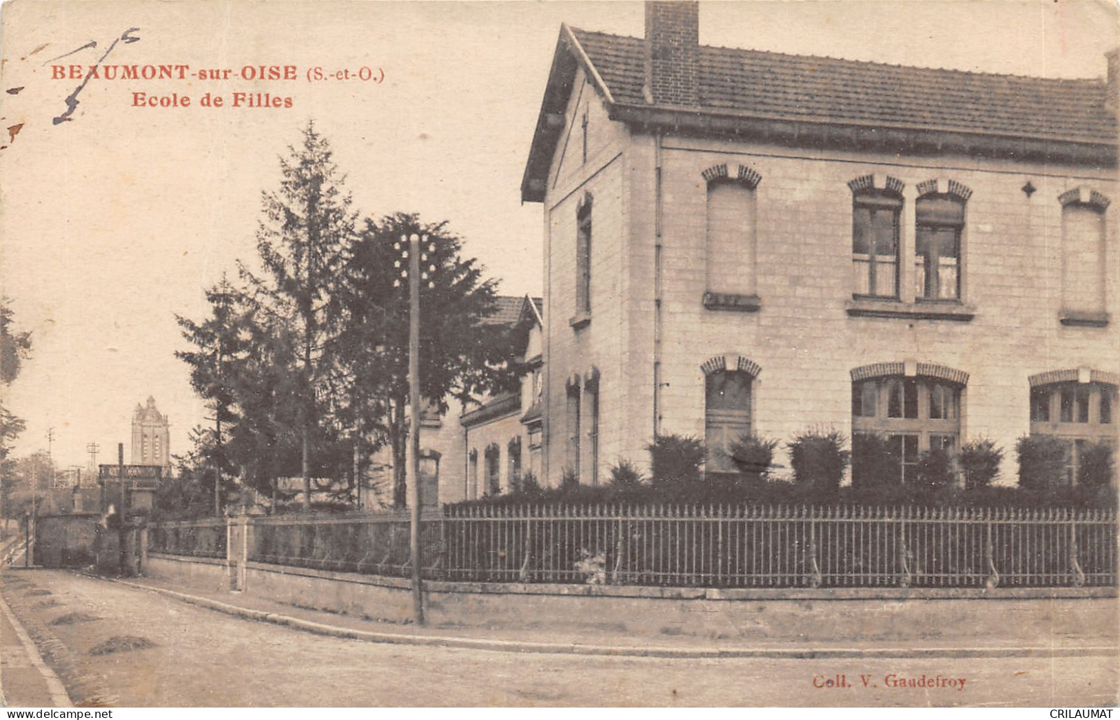 95-MAGNY EN VEXIN-N°6045-C/0133 - Magny En Vexin