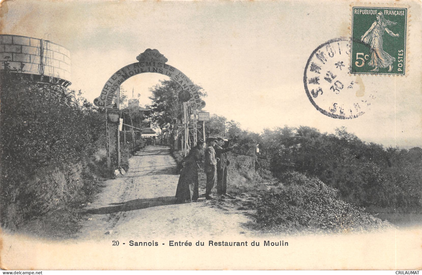 95-SANNOIS-N°6045-C/0033 - Sannois