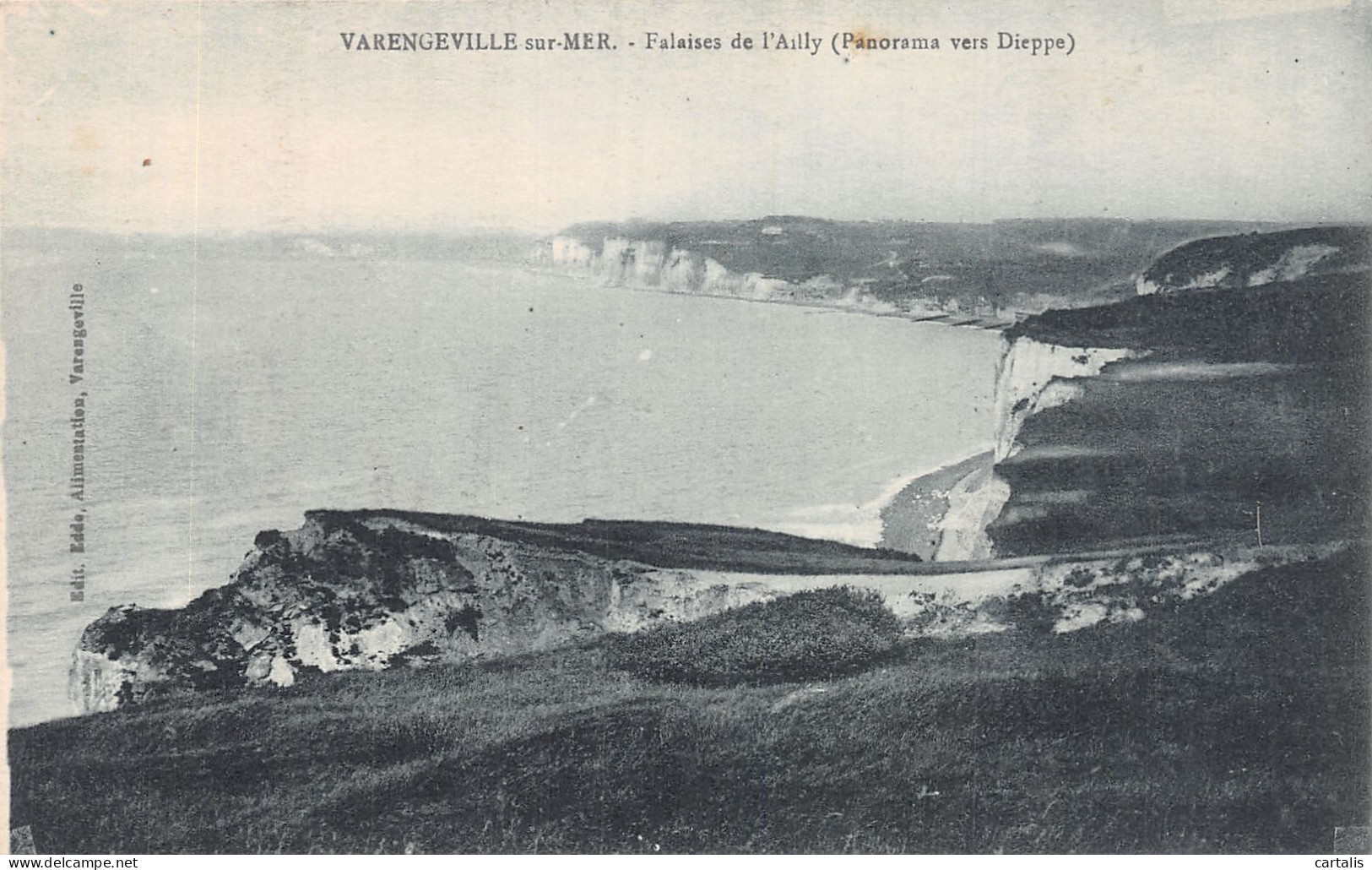 76-VARENGEVILLE SUR MER-N° 4431-E/0009 - Varengeville Sur Mer