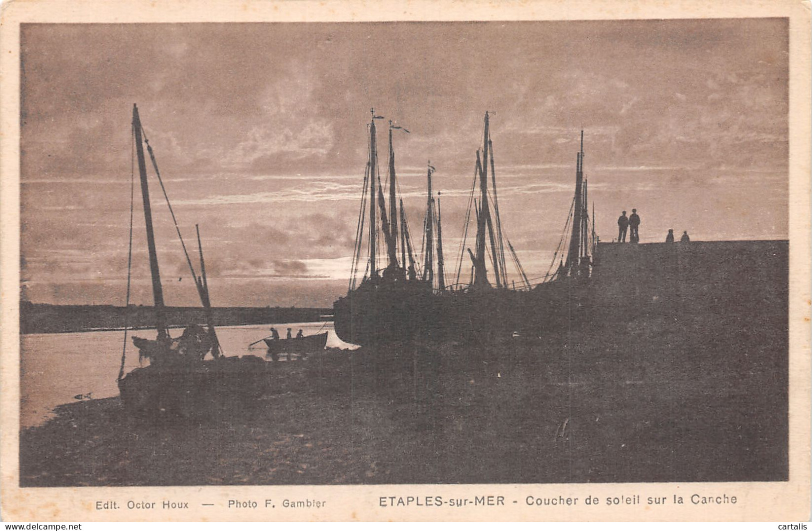 22-ETABLES SUR MER-N° 4431-D/0391 - Etables-sur-Mer