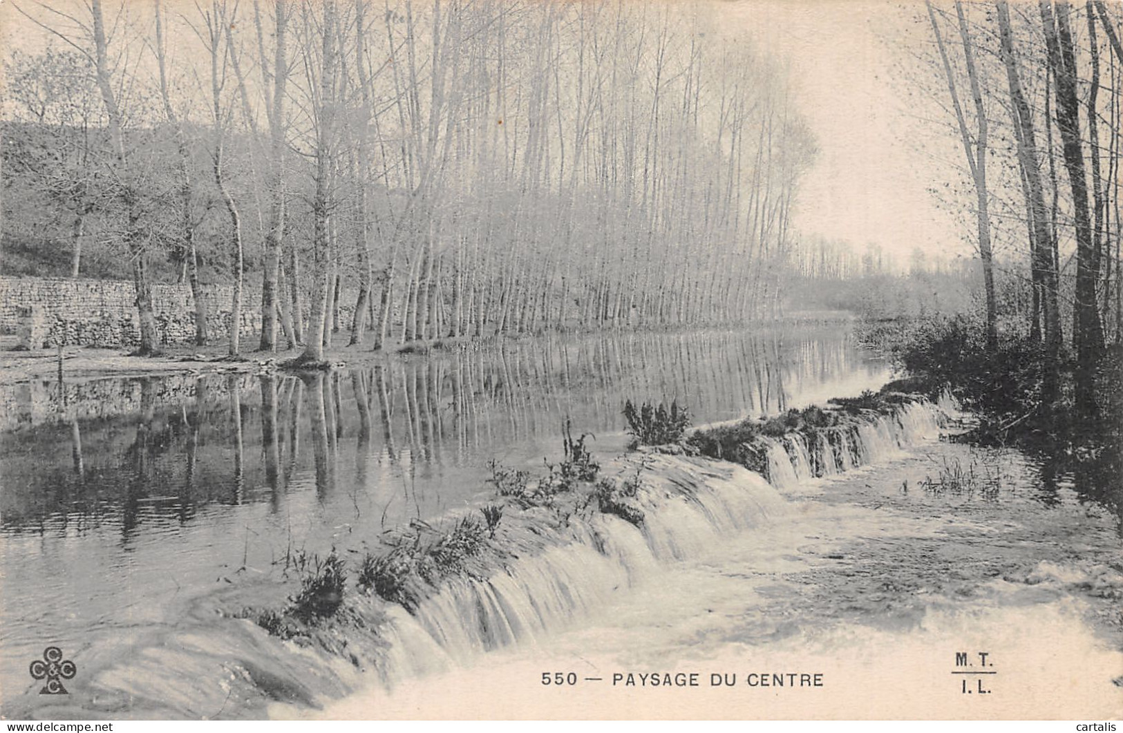 ID-PAYSAGE DU CENTRE-N° 4431-D/0121 - A Identifier