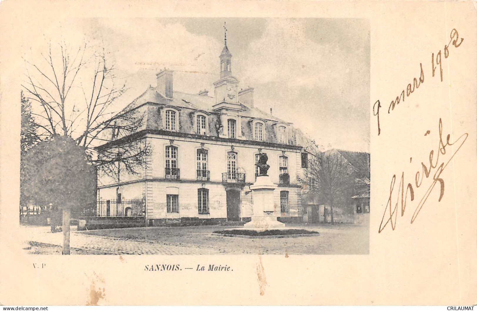 95-SANNOIS-N°6045-F/0341 - Sannois