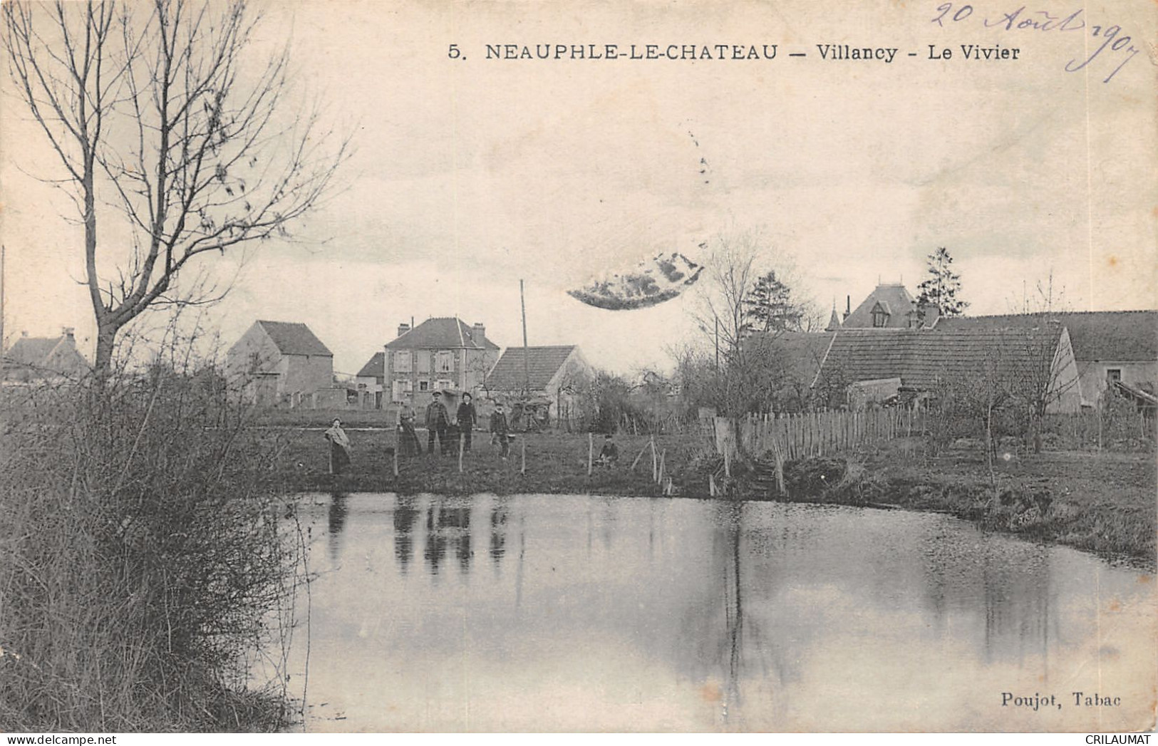 78-NEAUPHLE LE CHATEAU-N°6045-F/0197 - Neauphle Le Chateau