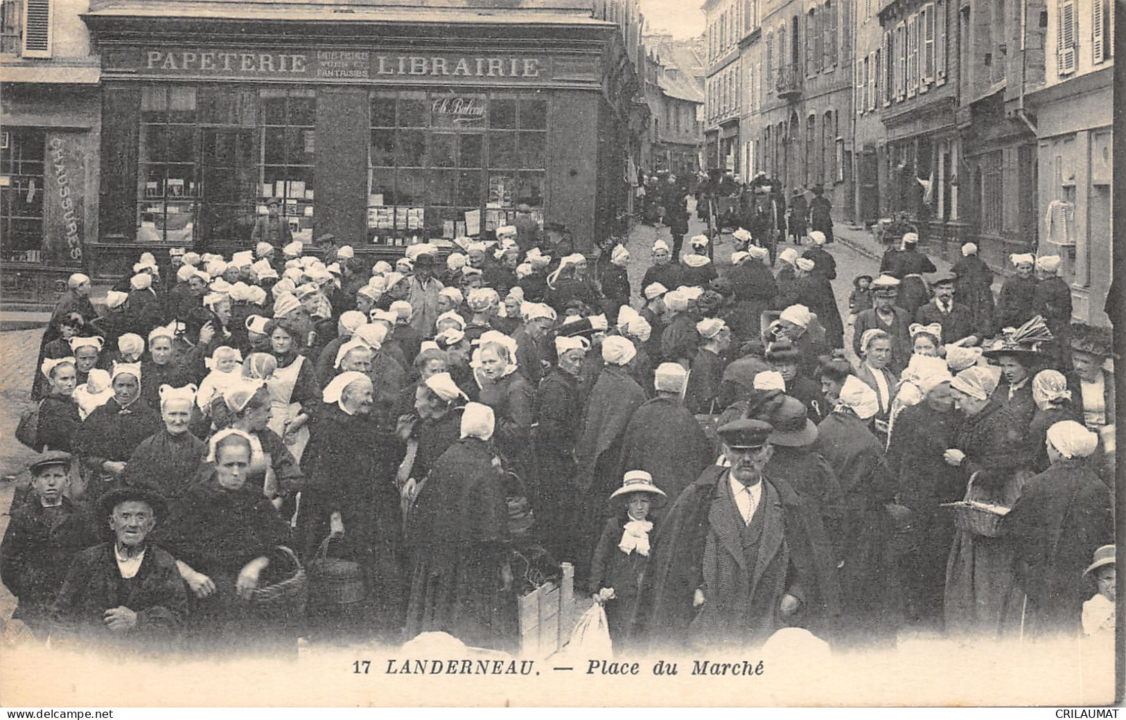 29-LANDERNEAU-N°6045-E/0225 - Landerneau