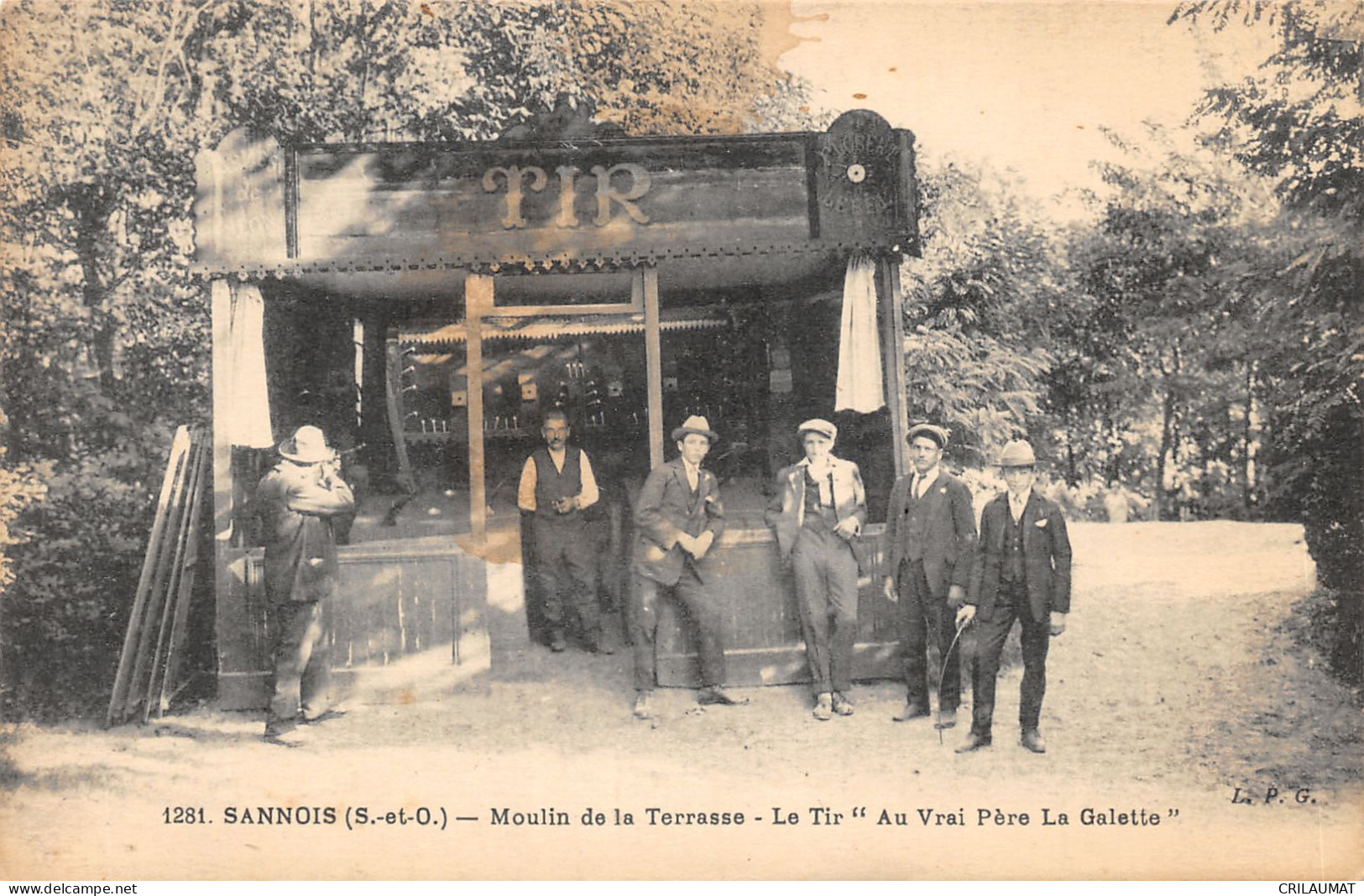 95-SANNOIS-N°6045-D/0221 - Sannois