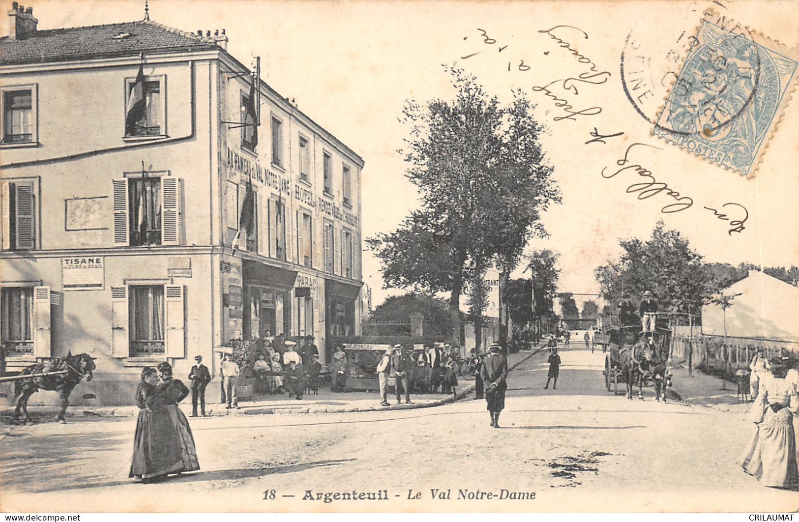 95-ARGENTEUIL-N°6045-D/0233 - Argenteuil
