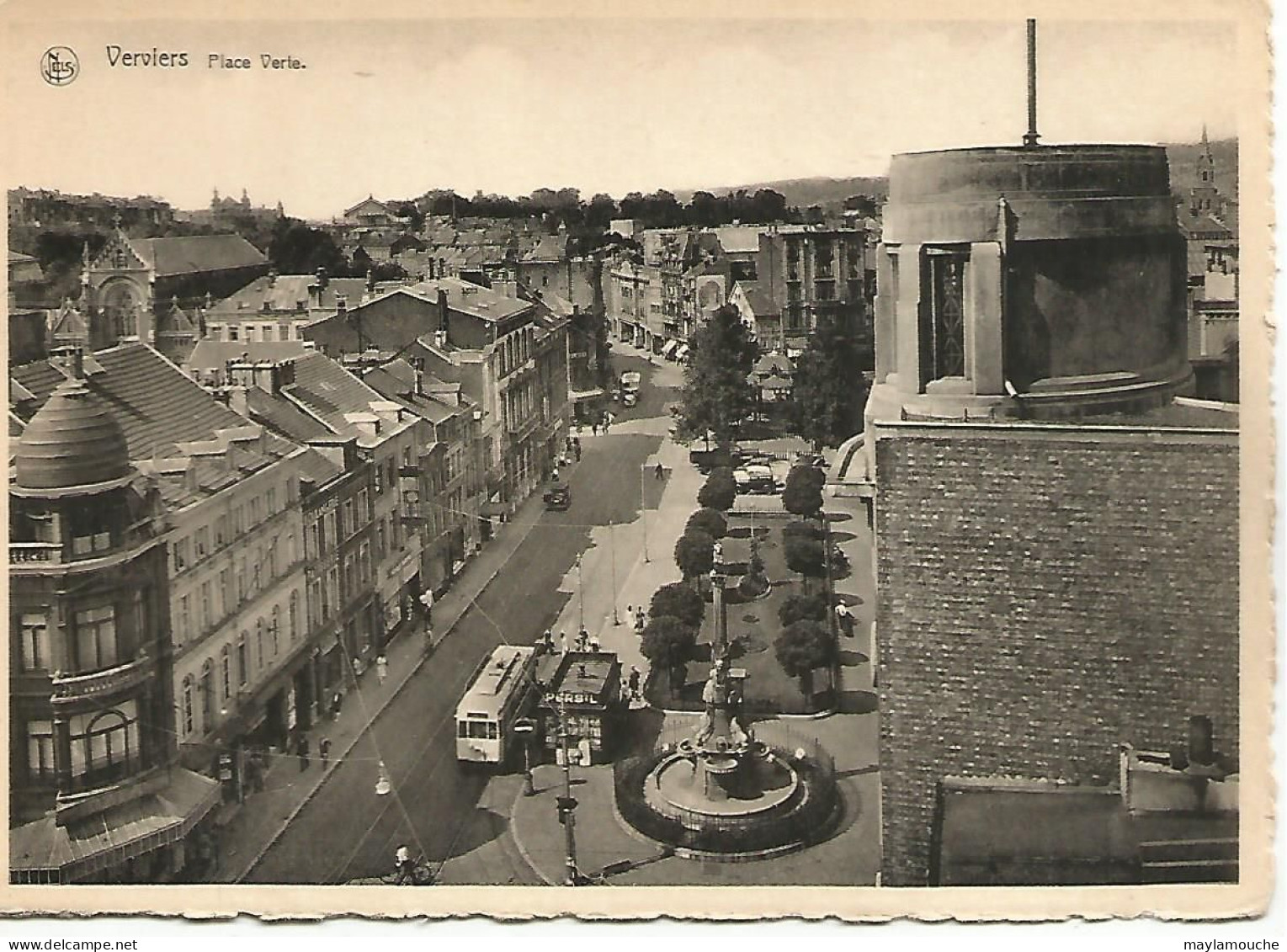 Verviers Place Verte (leo - Verviers