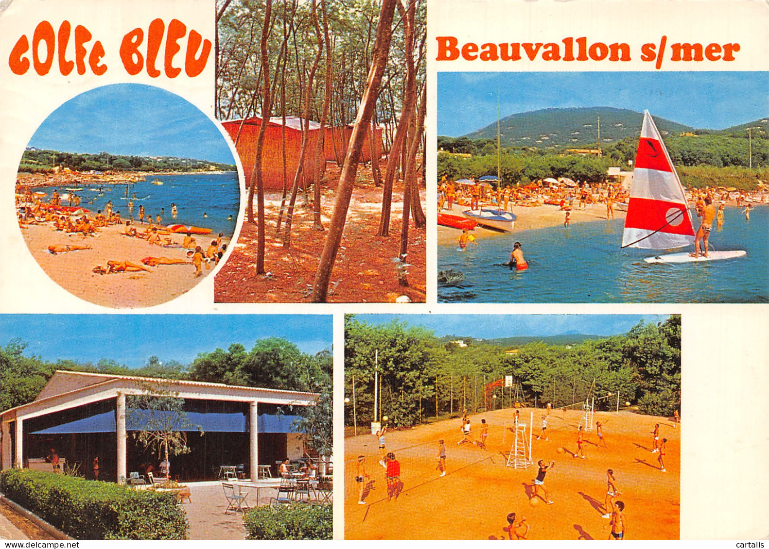 83-SAINTE MAXIME-N° 4432-A/0273 - Sainte-Maxime