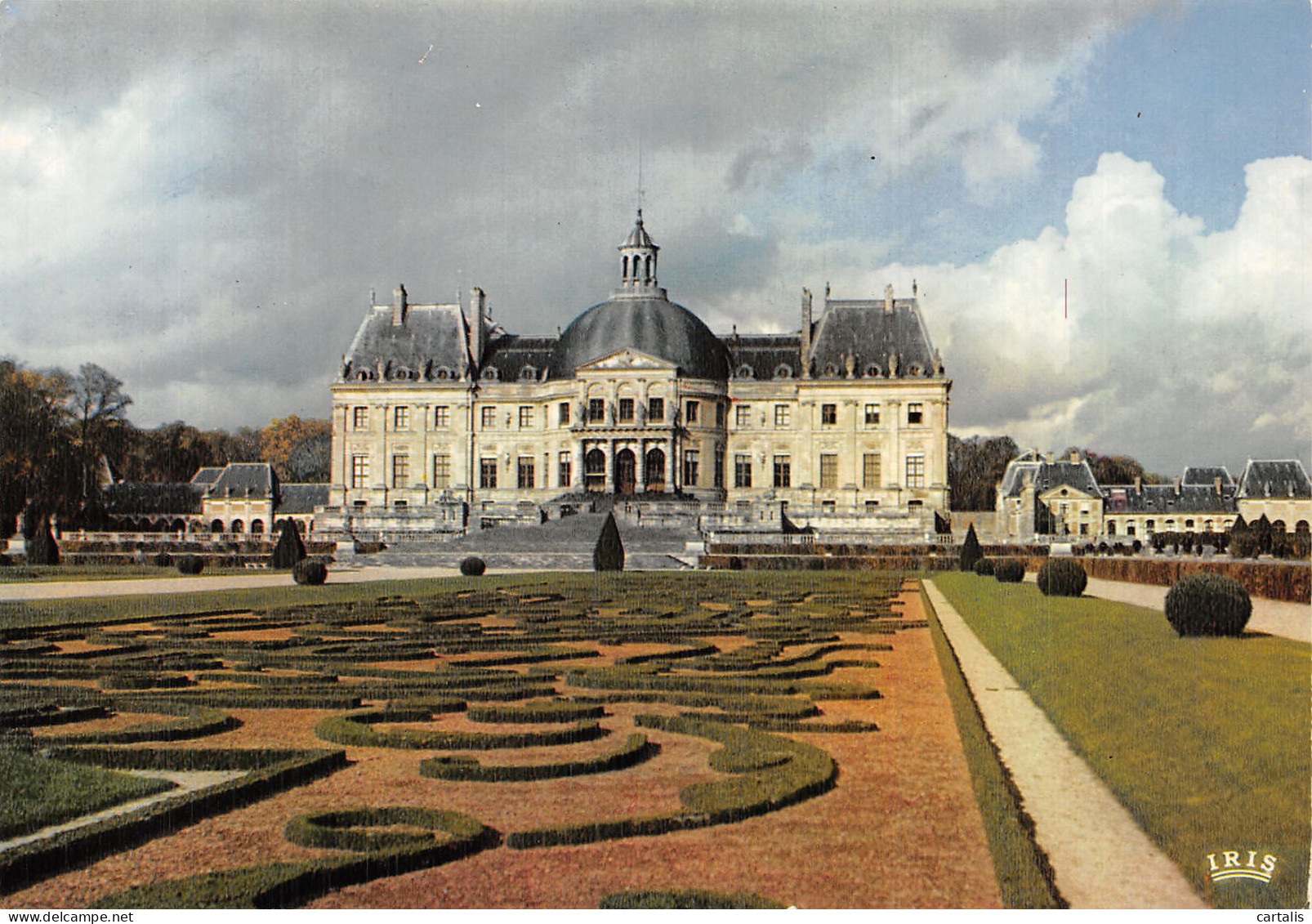 77-VAUX LE VICOMTE LE CHATEAU-N° 4432-A/0137 - Vaux Le Vicomte