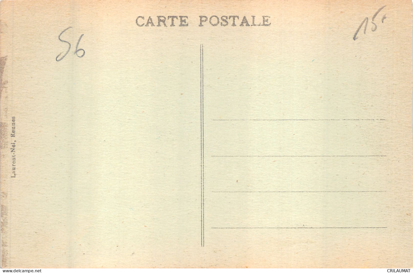 56-LOCMARIAQUER-N°6046-C/0251 - Locmariaquer