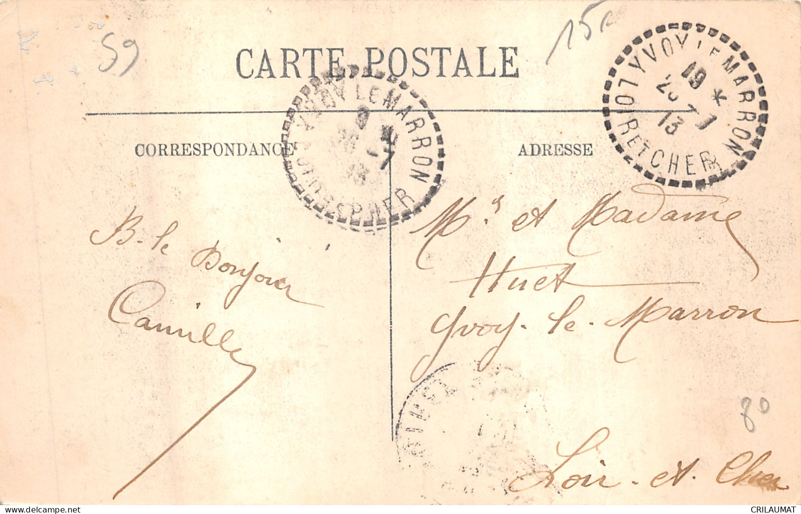 59-CAMBRAI-N°6046-C/0059 - Cambrai