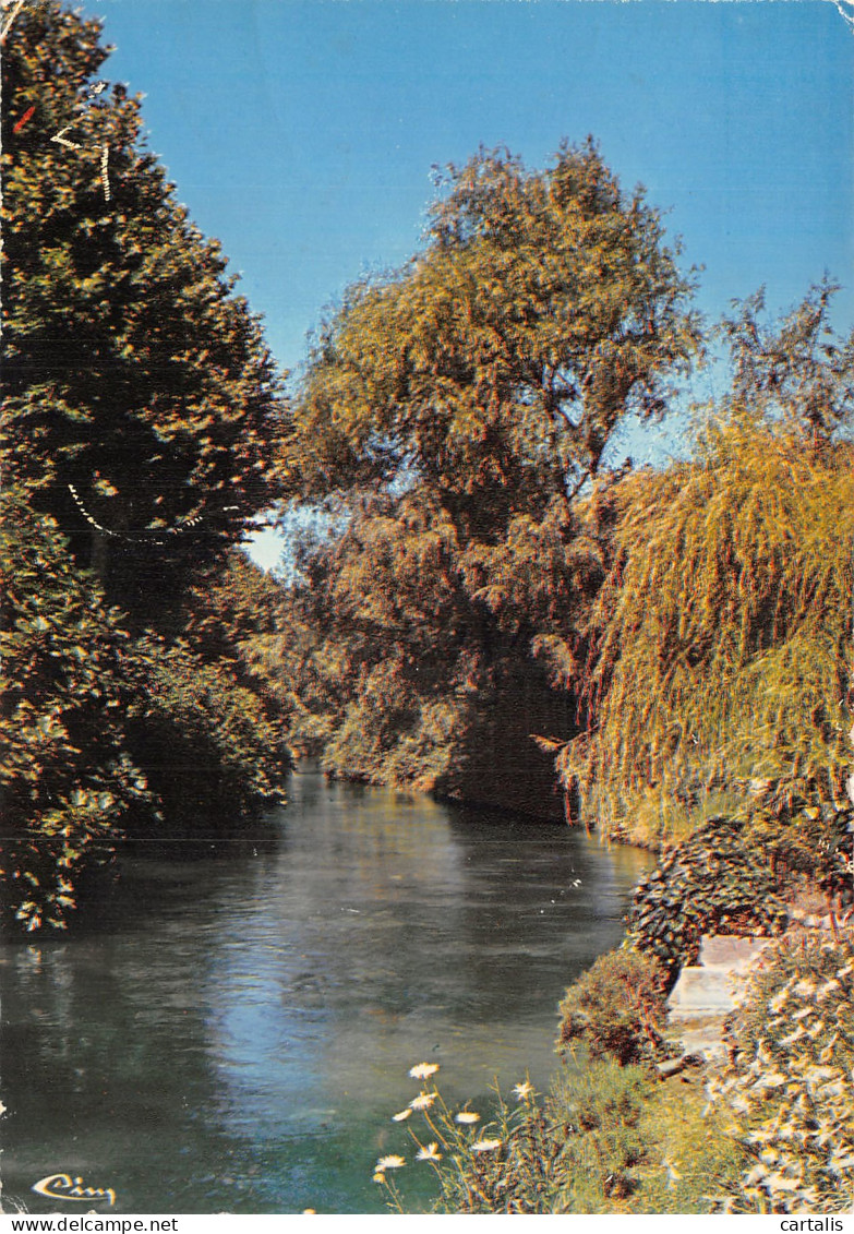 84-L ISLE SUR LA SORGUE-N° 4432-D/0151 - L'Isle Sur Sorgue