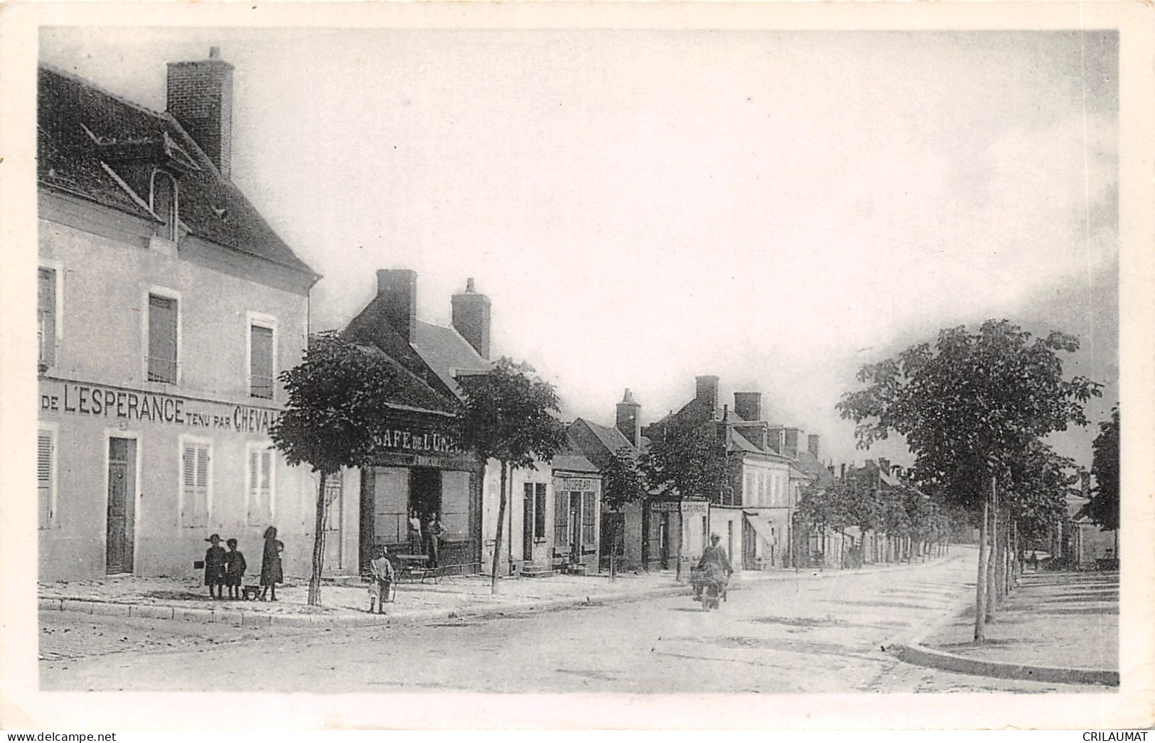 18-MEHUN SUR YEVRE-N°6046-F/0095 - Mehun-sur-Yèvre