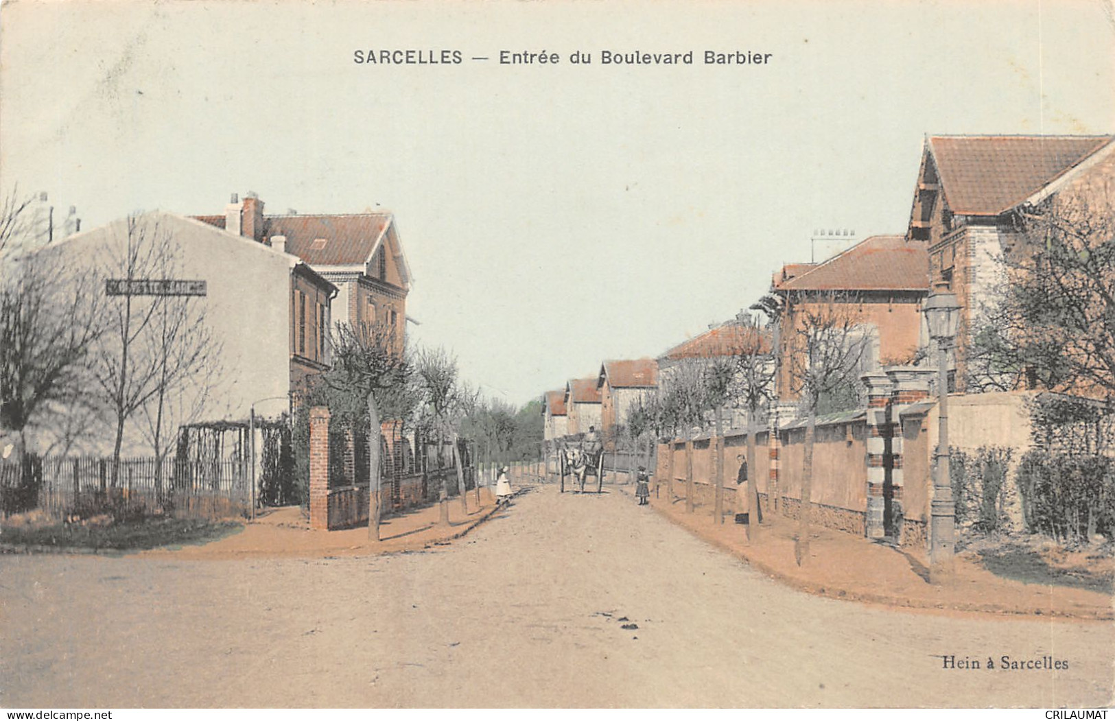 95-SARCELLES-N°6046-D/0031 - Sarcelles