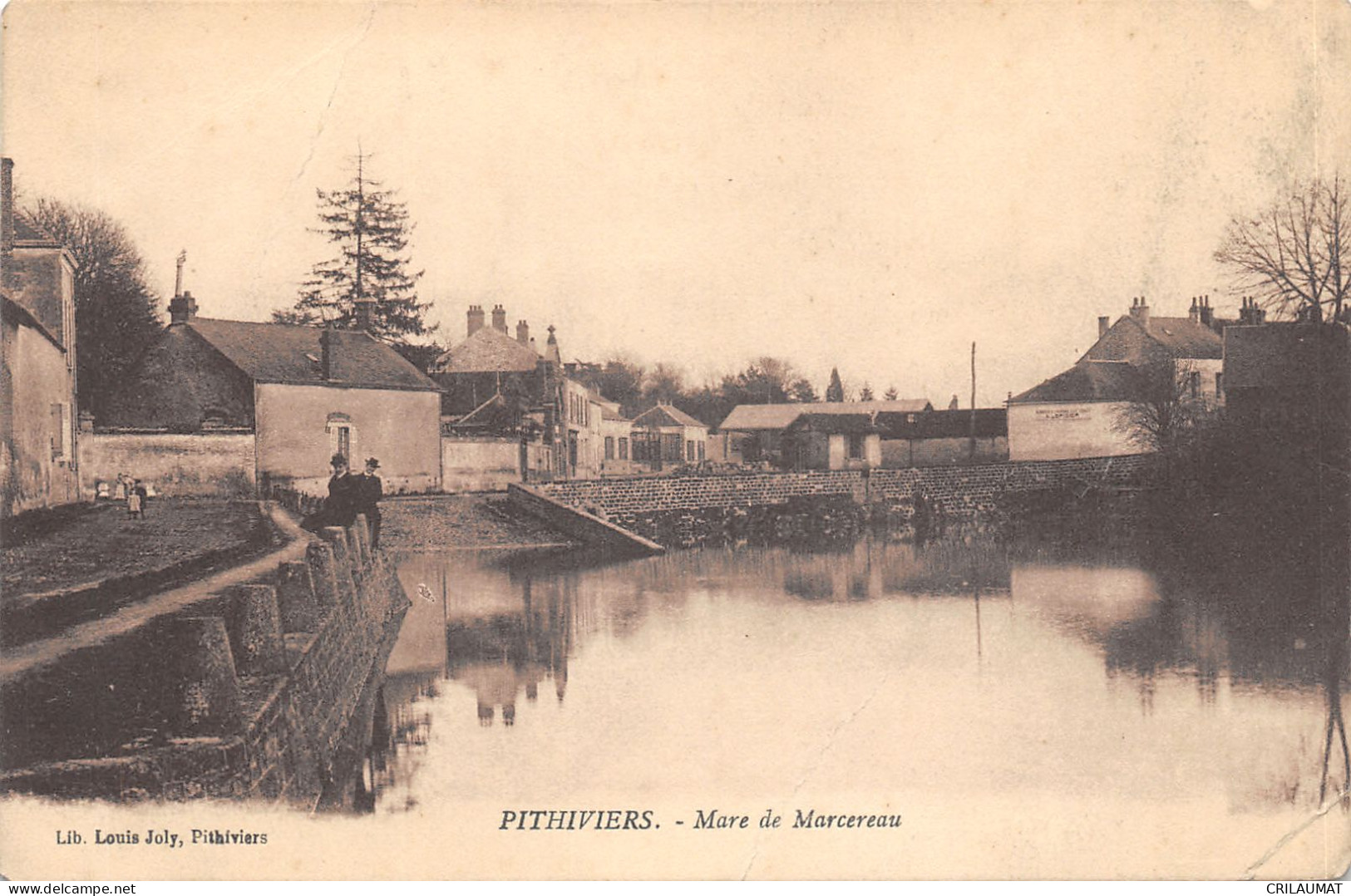 45-PITHIVIERS-N°6046-D/0019 - Pithiviers