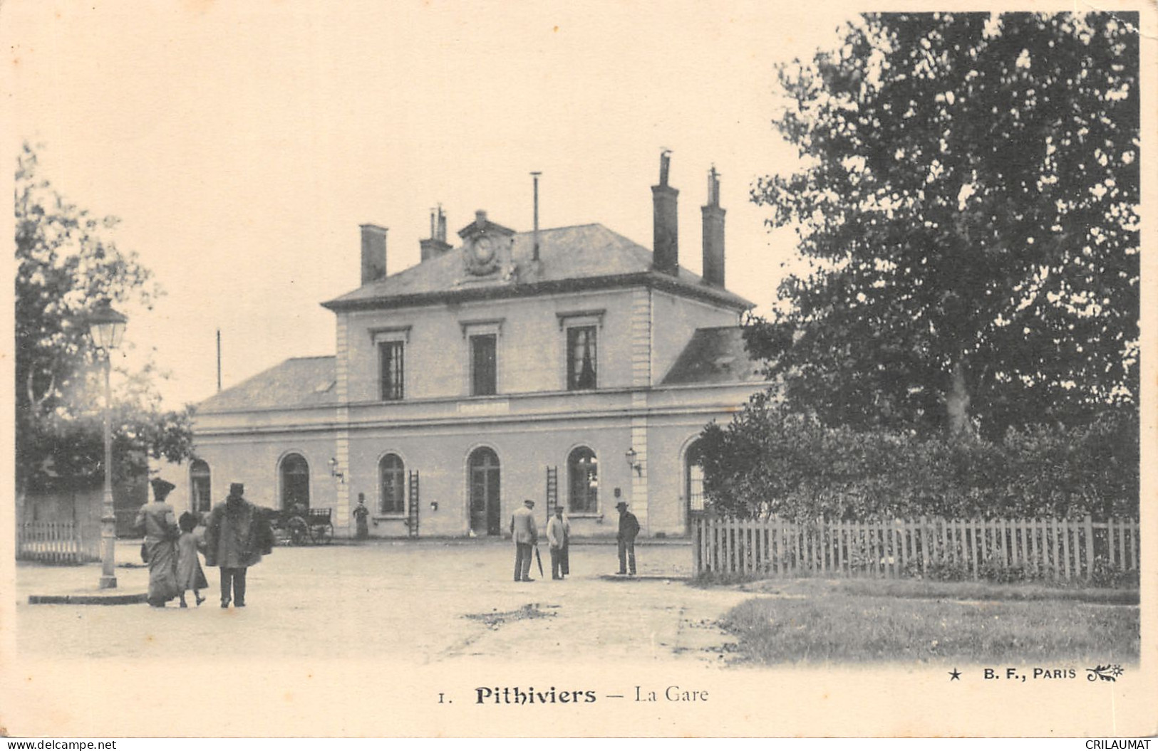 45-PITHIVIERS-N°6046-D/0015 - Pithiviers