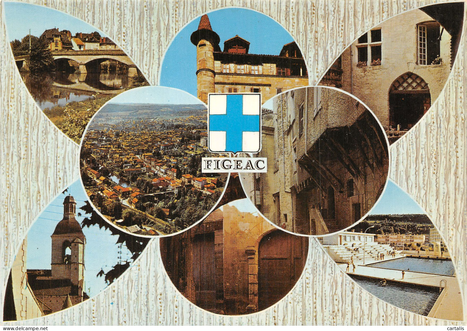 46-FIGEAC-N° 4433-C/0249 - Figeac