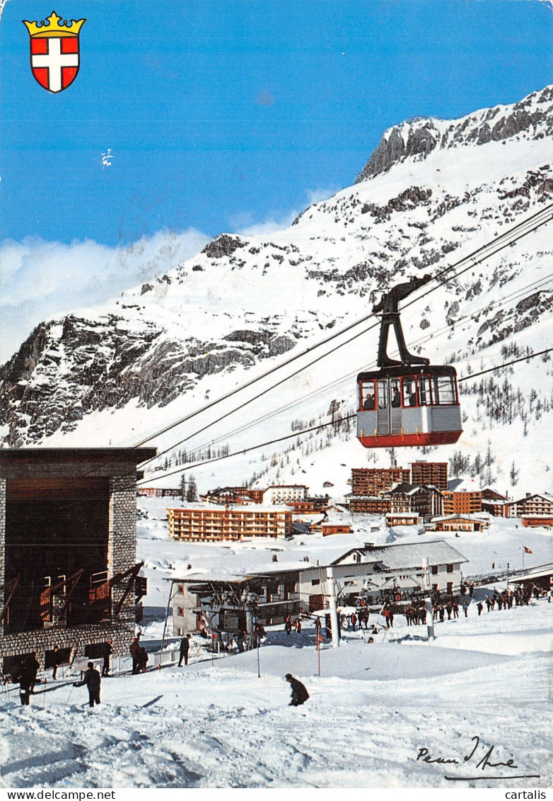 73-VAL D ISERE-N° 4433-B/0103 - Val D'Isere