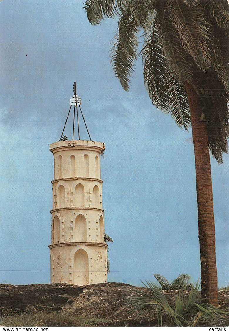 973-GUYANE KOUROU LE PHARE DREYFUS-N° 4433-A/0317 - Sonstige & Ohne Zuordnung