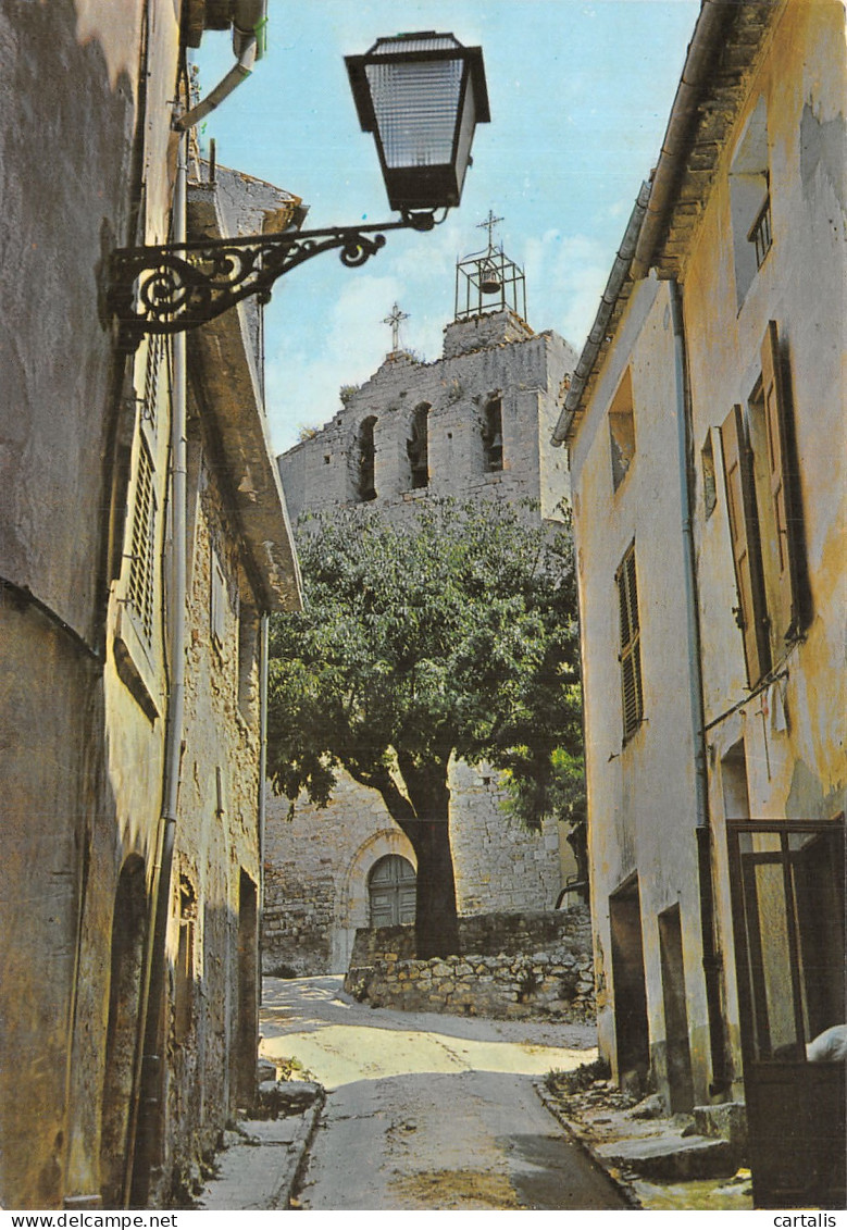 83-LE CASTELLET-N° 4433-D/0119 - Le Castellet