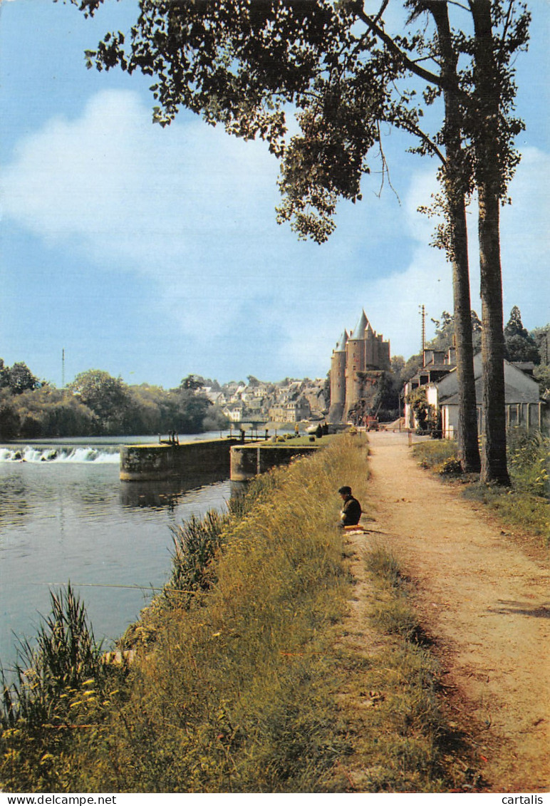 56-JOSSELIN-N° 4433-D/0089 - Josselin