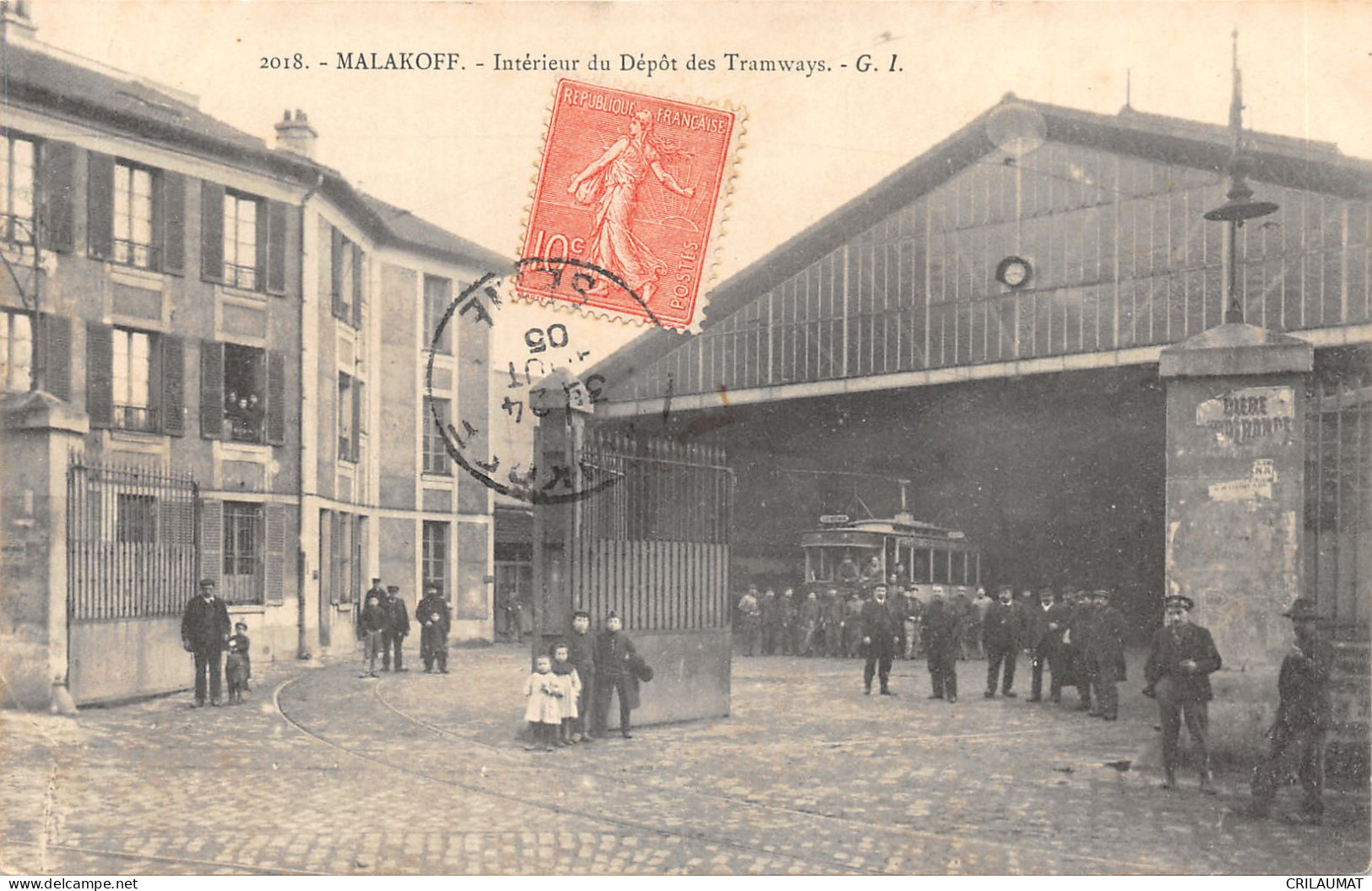 92-MALAKOFF-N°6047-A/0251 - Malakoff