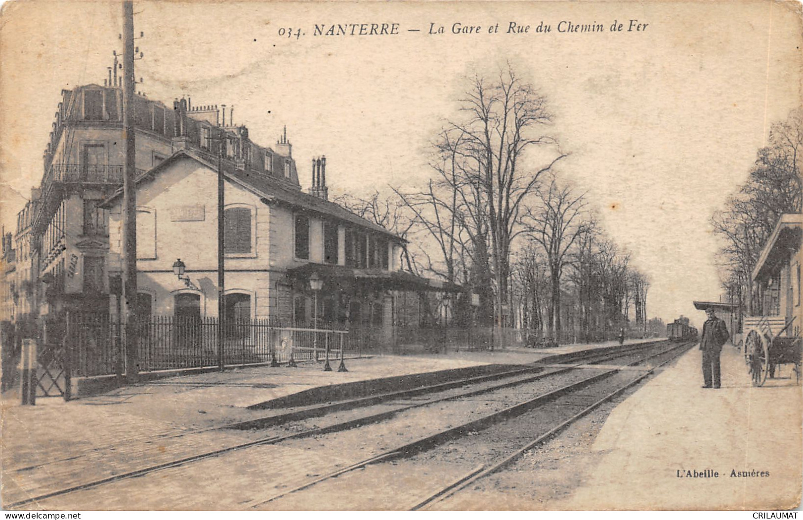 92-NANTERRE-N°6047-A/0243 - Nanterre