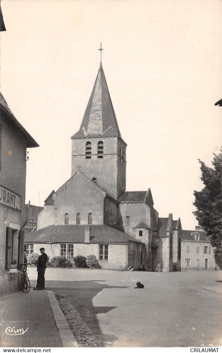 58-SAINT PIERRE LE MOUTIER-N°6047-A/0029 - Saint Pierre Le Moutier