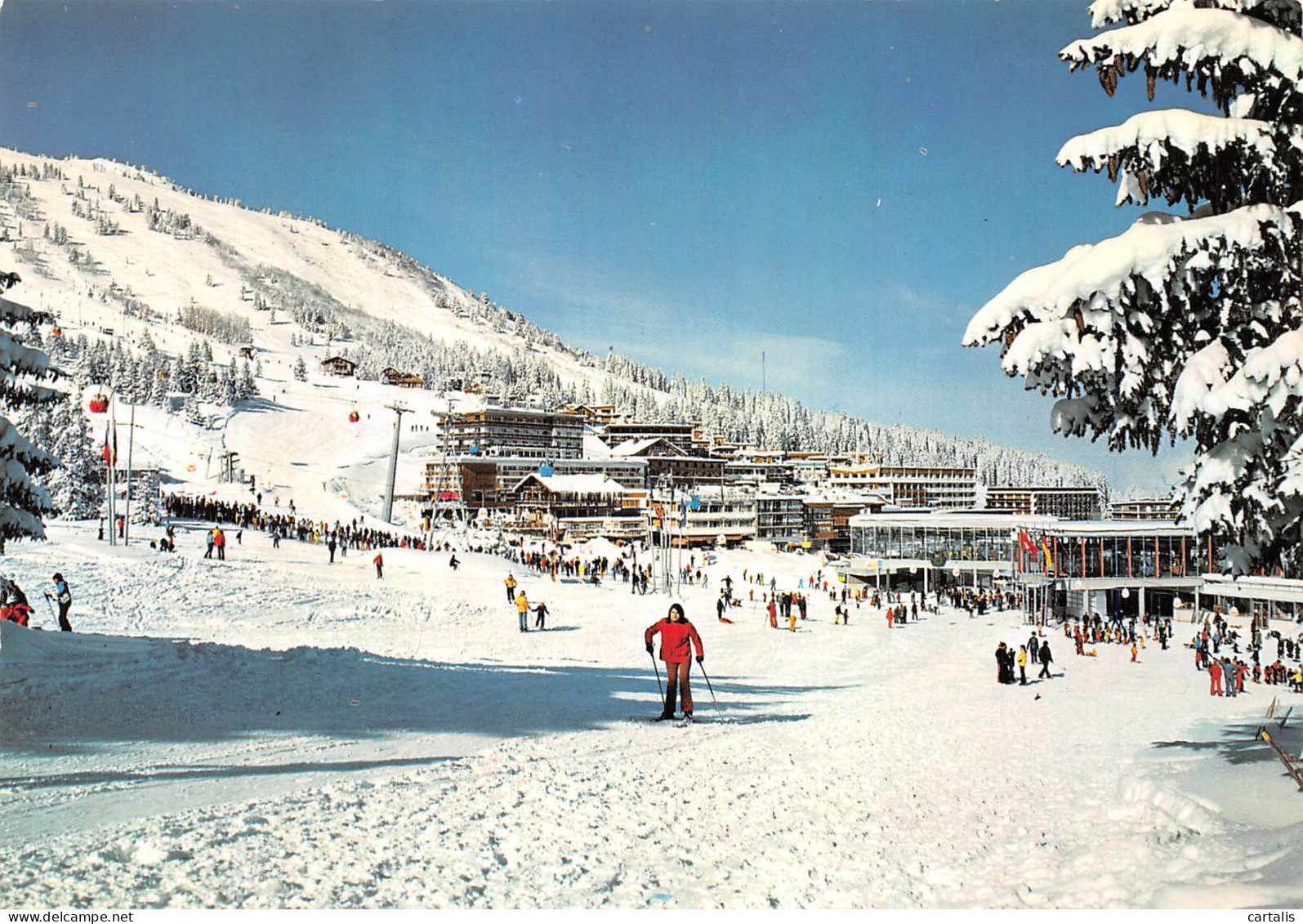 73-COURCHEVEL-N° 4434-C/0323 - Courchevel