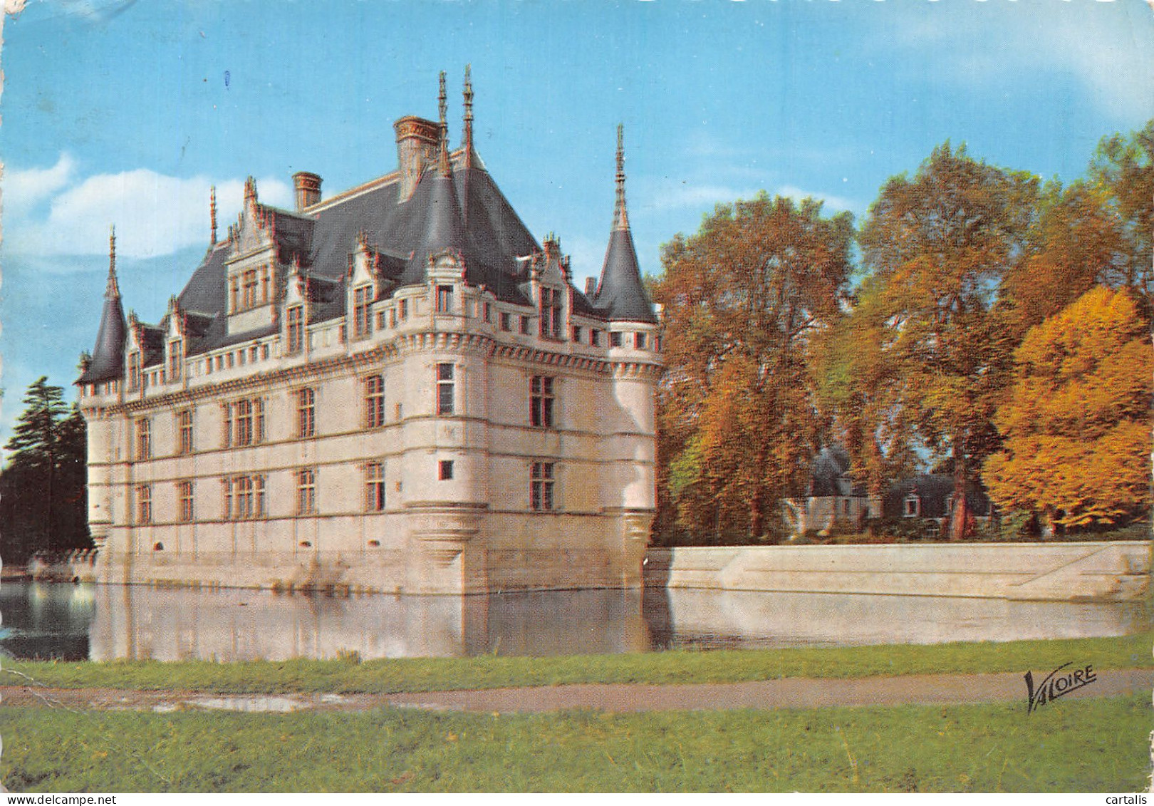 37-AZAY LE RIDEAU-N° 4434-C/0213 - Azay-le-Rideau