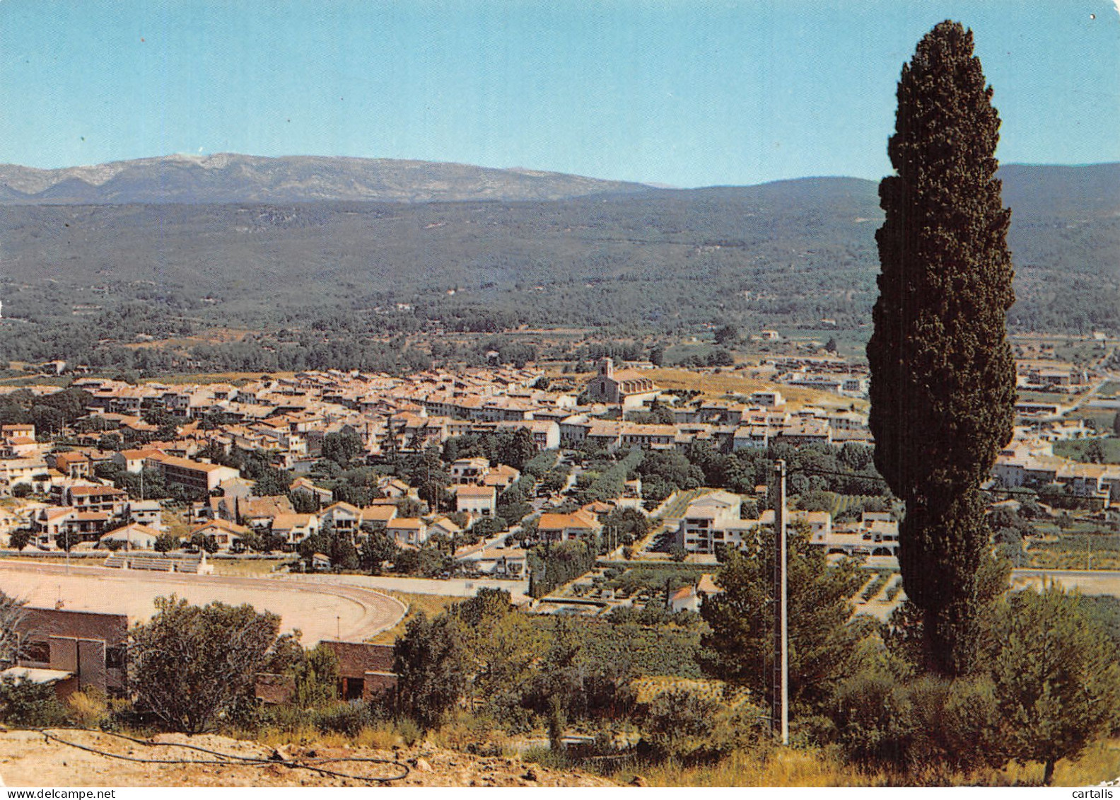 83-LE BEAUSSET-N° 4434-C/0037 - Le Beausset