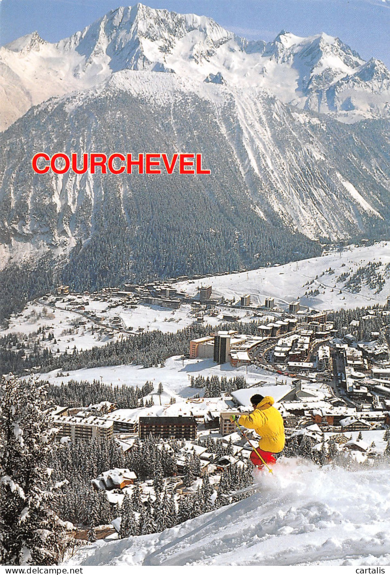 73-COURCHEVEL-N° 4434-A/0207 - Courchevel