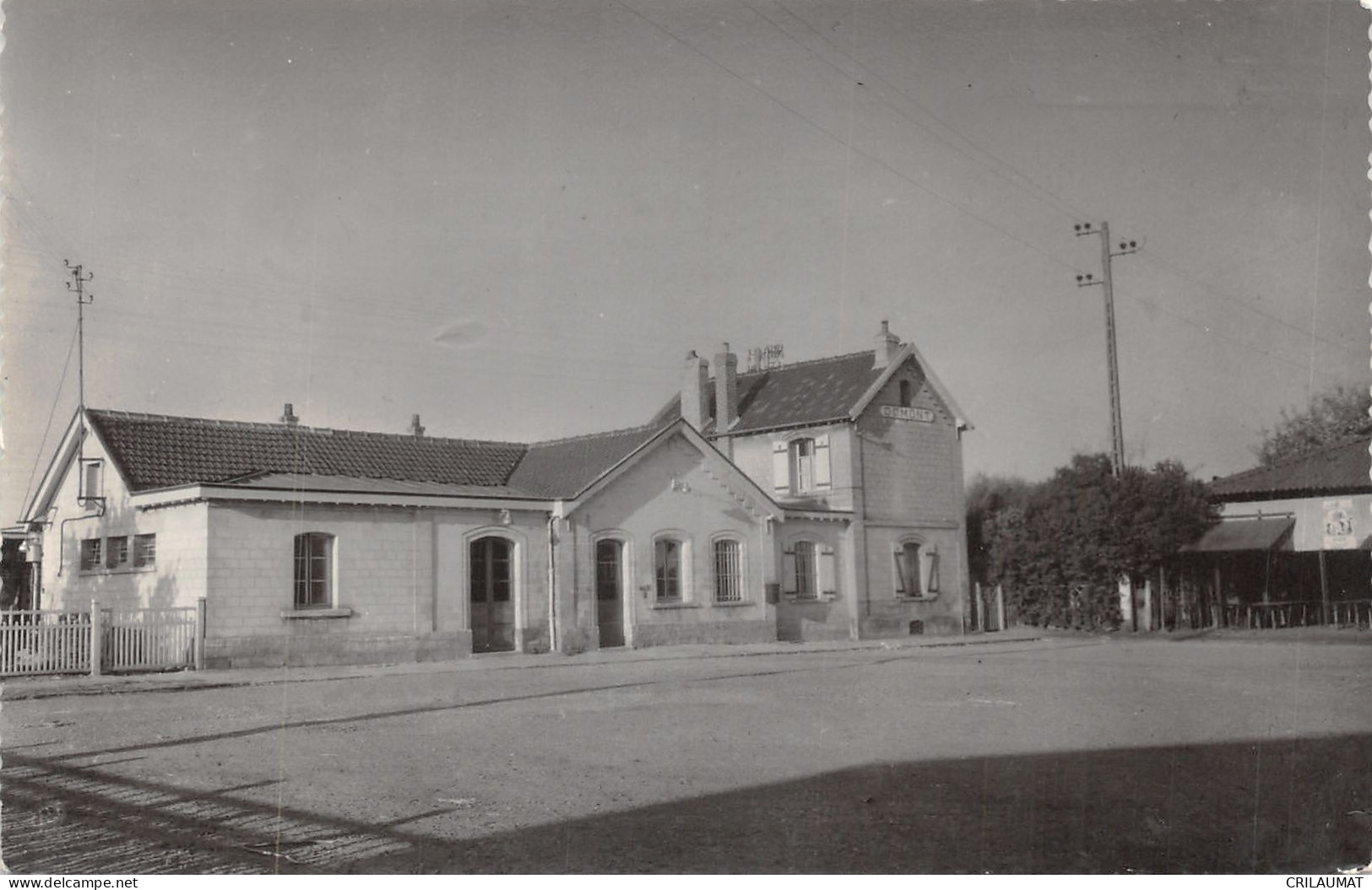 95-DOMONT-N°6047-E/0367 - Domont