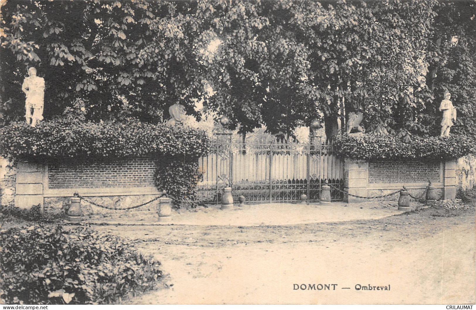 95-DOMONT-N°6047-E/0373 - Domont