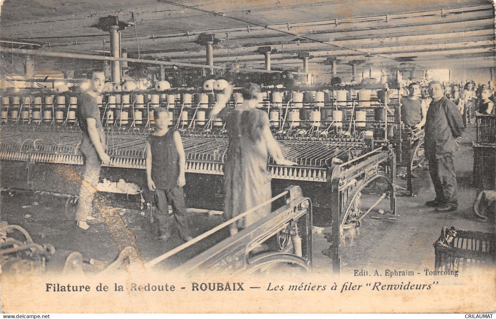 59-ROUBAIX-N°6047-E/0173 - Roubaix