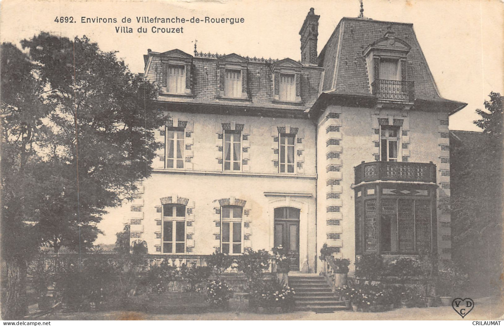 12-VILLEFRANCHE DE ROUERGUE-N°6047-D/0201 - Villefranche De Rouergue