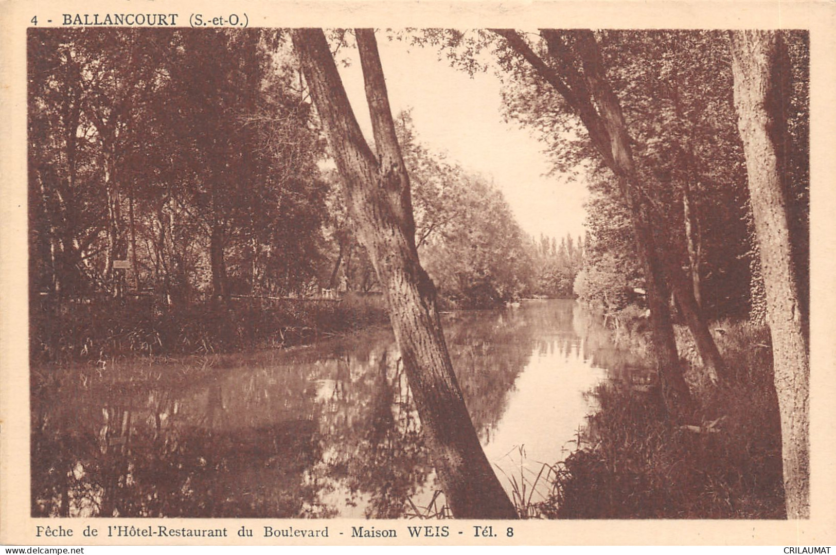 91-BALLANCOURT-N°6047-D/0051 - Ballancourt Sur Essonne