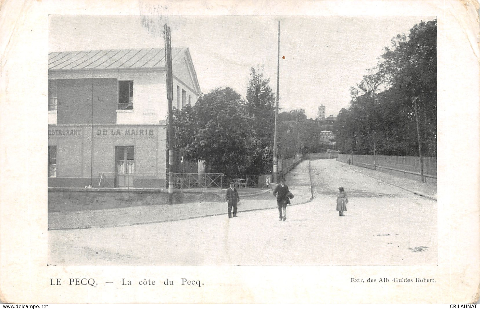 78-LE PECQ-N°6047-C/0269 - Le Pecq