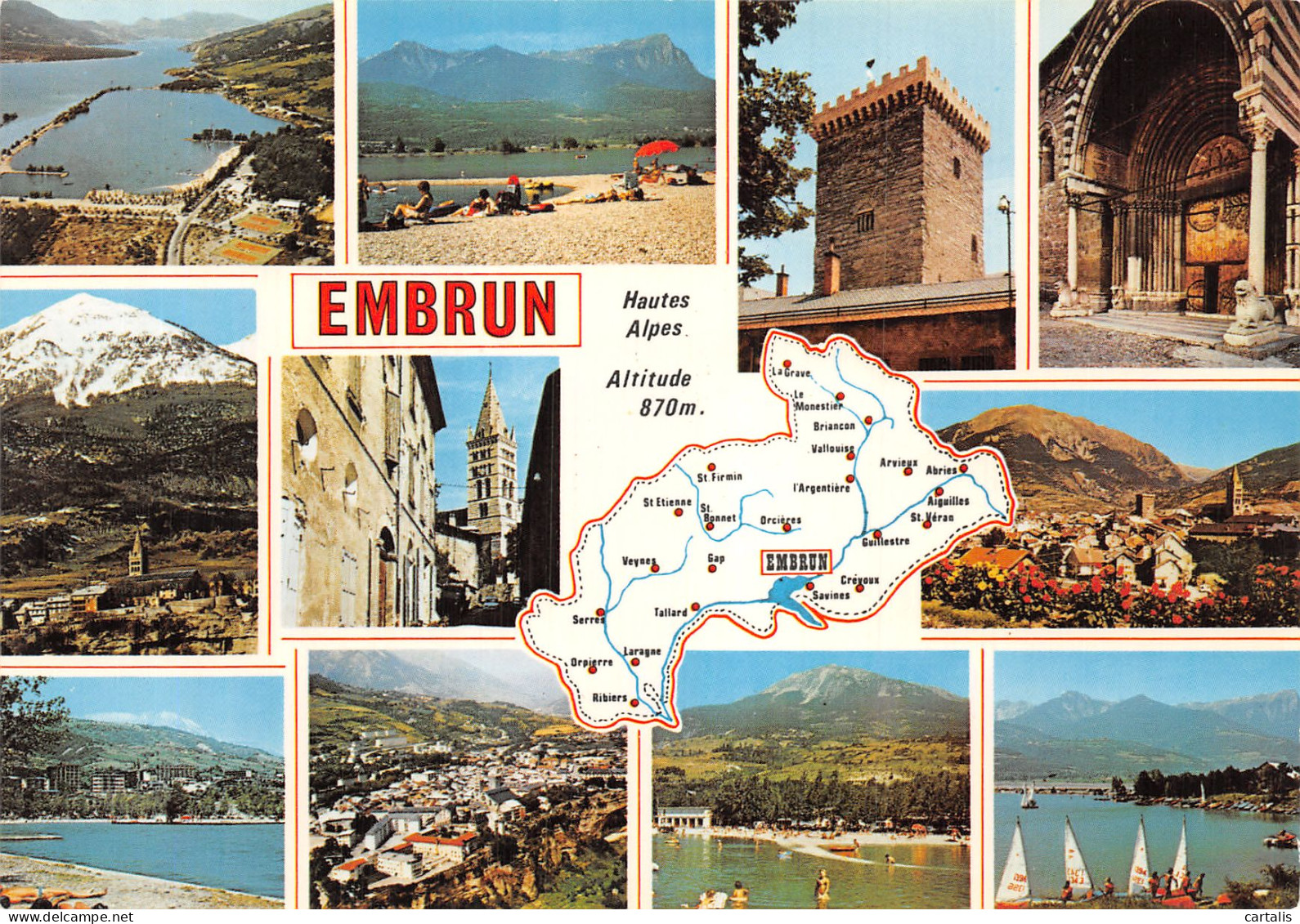 05-EMBRUN-N° 4435-A/0163 - Embrun