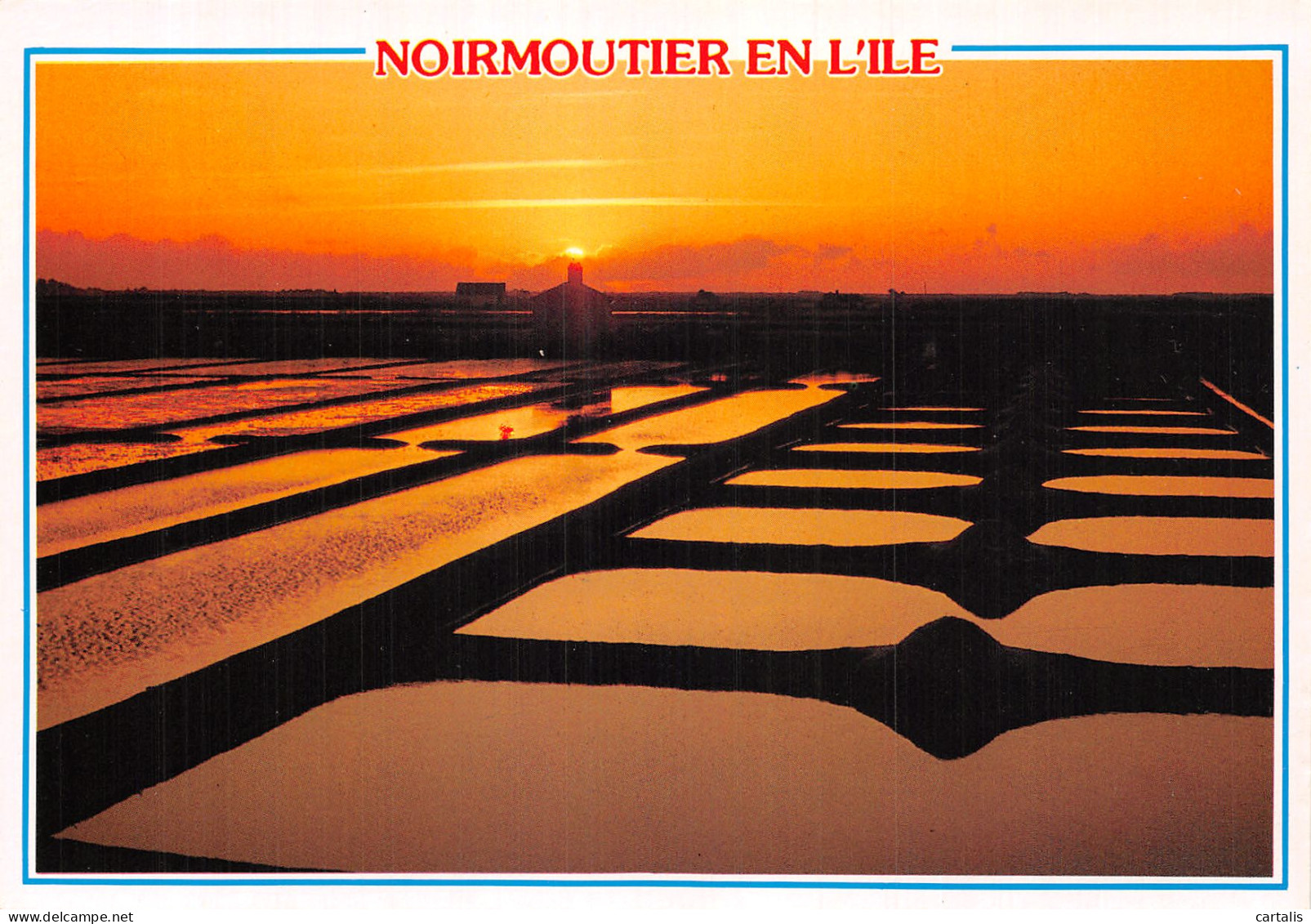 85-NOIRMOUTIER-N° 4435-A/0129 - Noirmoutier