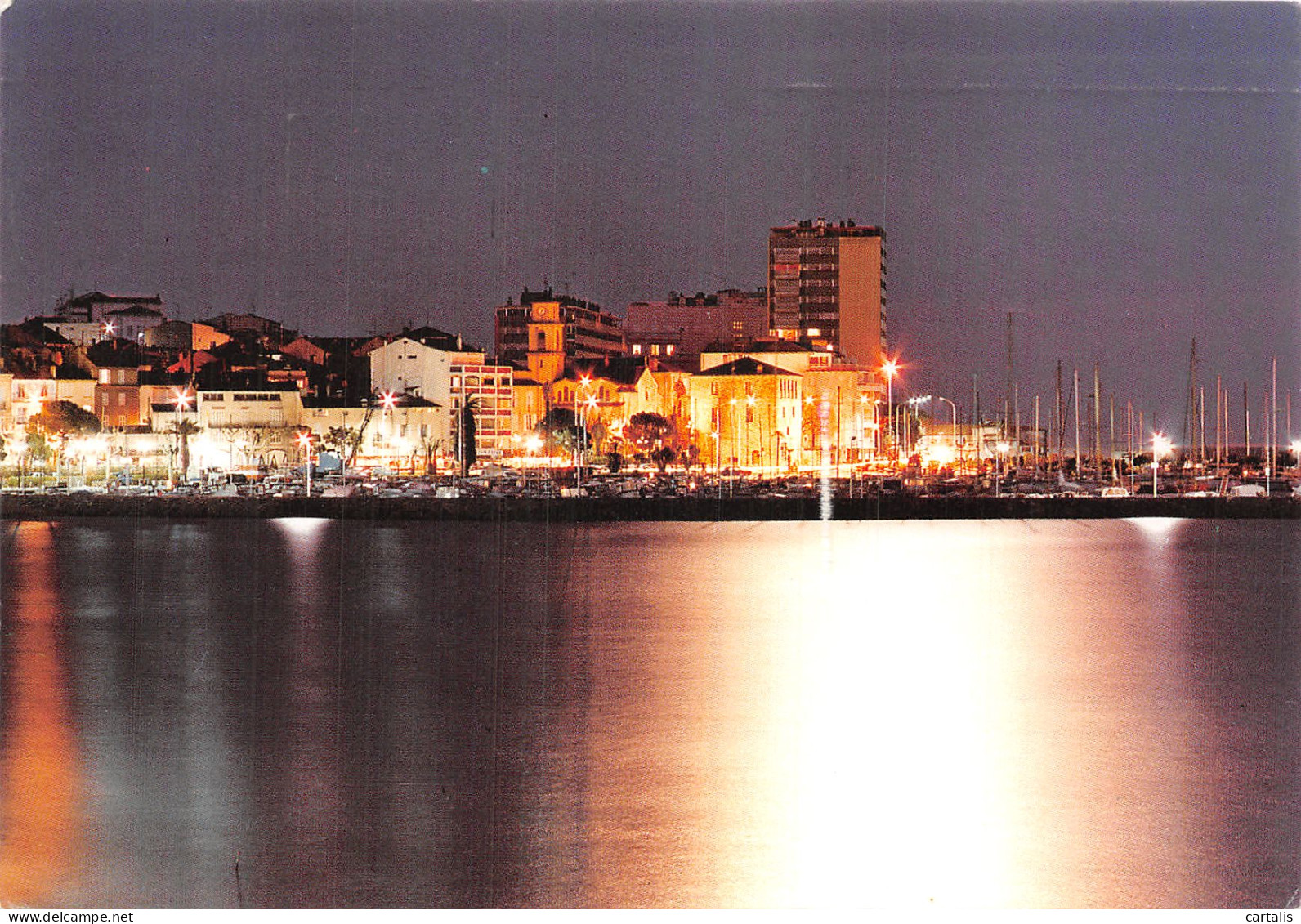 83-SAINTE MAXIME-N° 4435-D/0087 - Sainte-Maxime