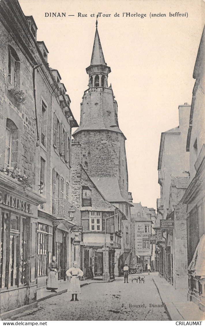 22-DINAN-N°6047-F/0379 - Dinan